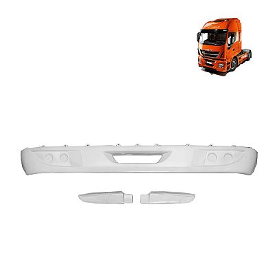 Spoiler Dianteiro Iveco Stralis e Hi-Way