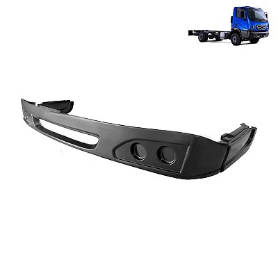 Spoiler Dianteiro Mercedes-Benz Accelo até 2024