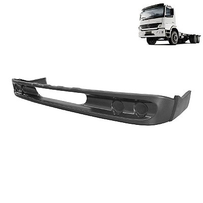 Spoiler Dianteiro Mercedes-Benz Atego 2008 a 2011