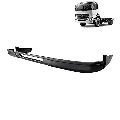 Spoiler Dianteiro Mercedes-Benz Atego 2012 a 2023