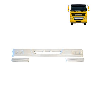 Spoiler Parachoque DAF CF até 2020