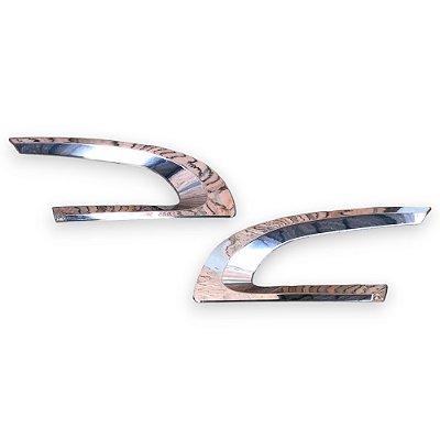 Acabamento Entrada de Ar Scania S5 G e R 2008 a 2010