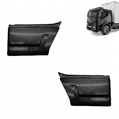 Tampa do Estribo Iveco Tector e Cursor