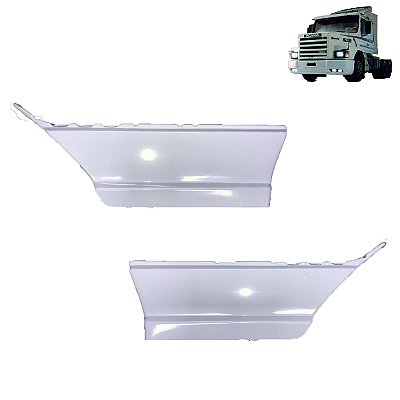 Tampa do Estribo Scania T 112 e 113
