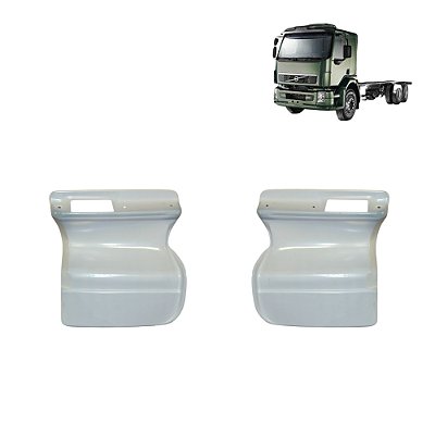 Tampa do Estribo Volvo VM até 2018
