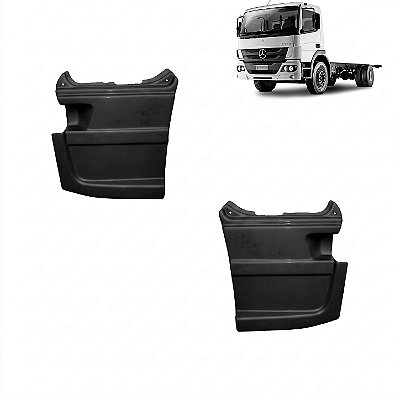 Antifurto para Estribo Mercedes-Benz Atego