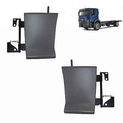 Antifurto para Estribo VW Constellation 2 Degraus
