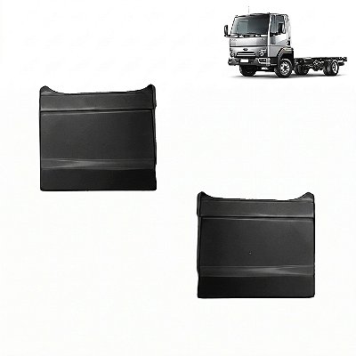 Antifurto para Estribo Ford Cargo 816 e 1119