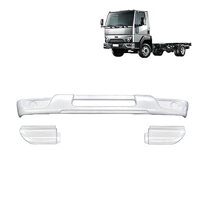 Spoiler Dianteiro Ford Cargo 816 e 1119 à partir de 2014