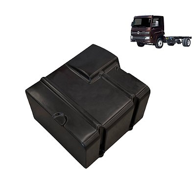 Tampa de Bateria Volkswagen Delivery 2018 - 2 Baterias