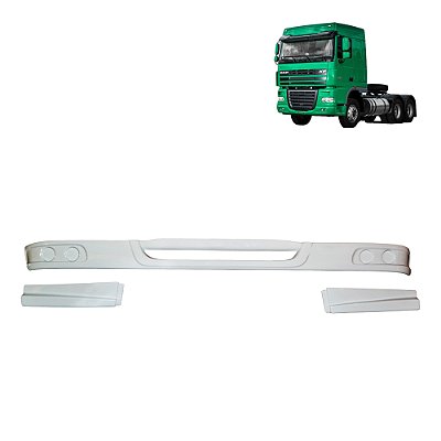 Spoiler Dianteiro DAF XF até 2020