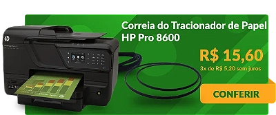 Mini Banner Correia Pro 8600