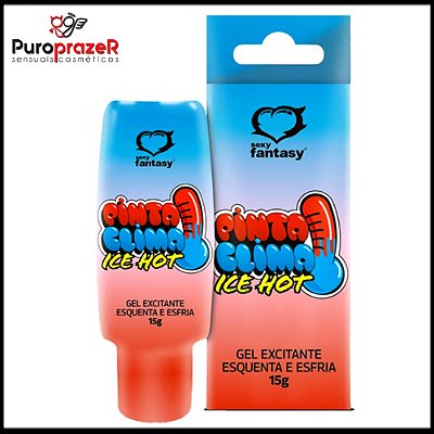 EXCITANTE UNISSEX PINTA CLIMA 15G - SEXY FANTASY