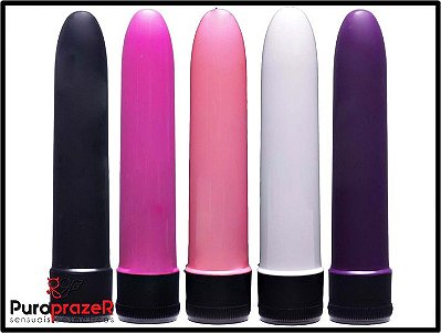 VIBRADOR PERSONAL LISO 13CM - VIPMIX