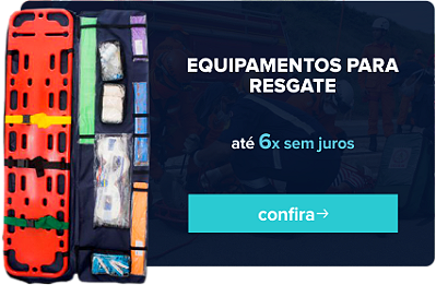 equipamentos de resgate