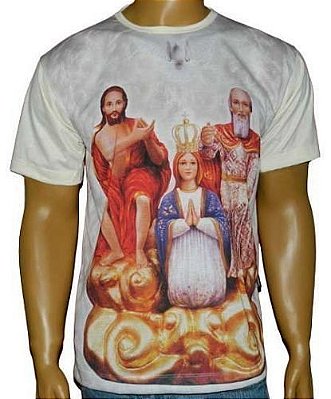 Camiseta Divino Pai Eterno Camiseta Divino Pai Eterno