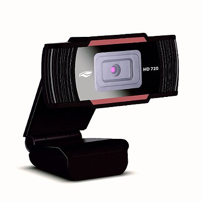 Webcam C3Tech WB-70BK 720p HD