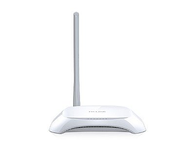 Roteador Wireless TP-LINK 150 Mbps com Antena TL-WR720N