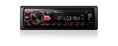 Media Receiver Pioneer MVH-298BT