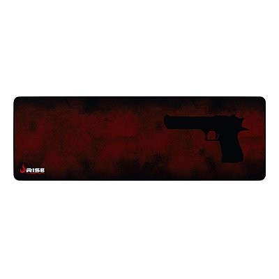 Mousepad Rise Gaming Desert Extended Borda Costurada RG-MP-06-DE