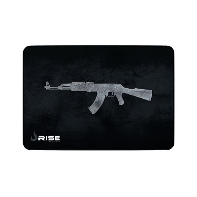 Mousepad Rise Gaming Ak47 Grande Borda Costurada RG-MP-05-AK