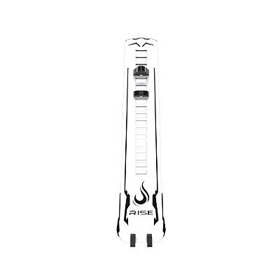 Suporte Vga Rise Mode Level 2 Small Black And White RM-SV-04-BW