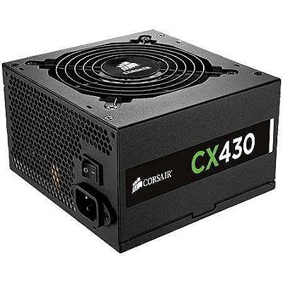 Fonte Corsair Cx430 430w 80 Plus Bronze CP-9020046-WW