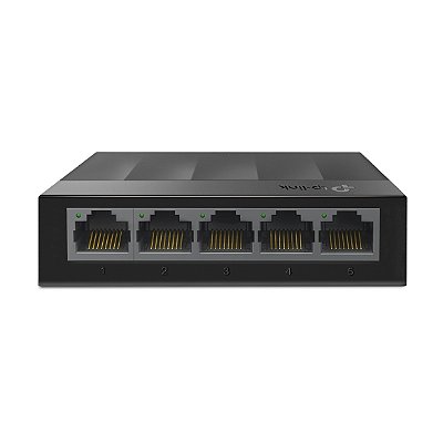Switch 5 Portas Gigabit TP-Link LS1005G