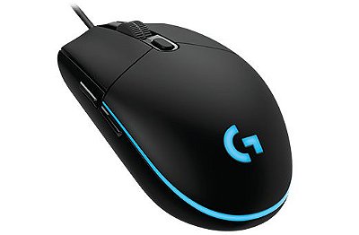 Mouse Gamer Logitech G203 Prodigy 8000 Dpi