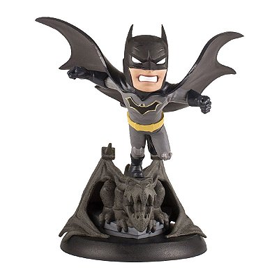 Action Figure Dc Comics Batman Rebirth Qfig