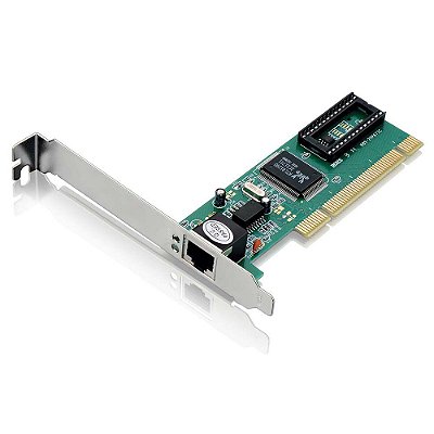 Placa de Rede Multilaser Pci GA131