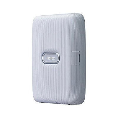 Impressora para Smartphone Fujifilm Instax Mini Link Ash White