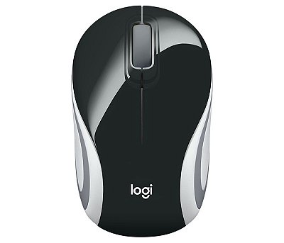 Mouse Sem Fio Logitech M187