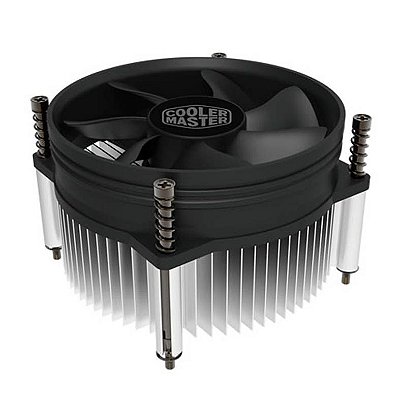 Cooler Para Processador Cooler Master I50 Intel, RH-I50-20FK-R1