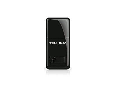 Adaptador TP-Link TL-WN823N Wireless N USB 300 Mbps