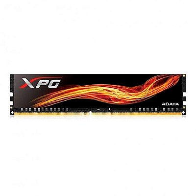 Memória ADATA XPG Flame 8GB Ddr4 2666MHZ AX4U266638G16-SBF