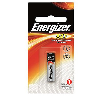 Pilha Energizer 12V A27