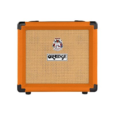 Cubo de Guitarra Orange Crush 12 12w 1x6