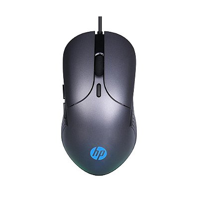 Mouse Gamer HP M280 7ZZ83AA#ABM 2400DPI Chumbo