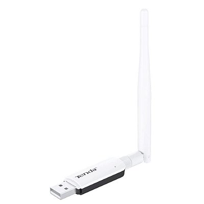 Adaptador Tenda U1 Wireless N Usb 300 Mbps