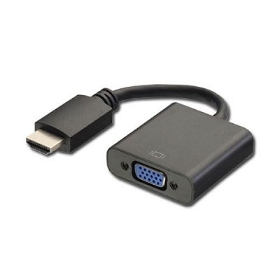 Conversor HDMI M x VGA PlusCable ADP-002