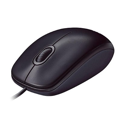 Mouse Logitech M90 Preto 1000DPI