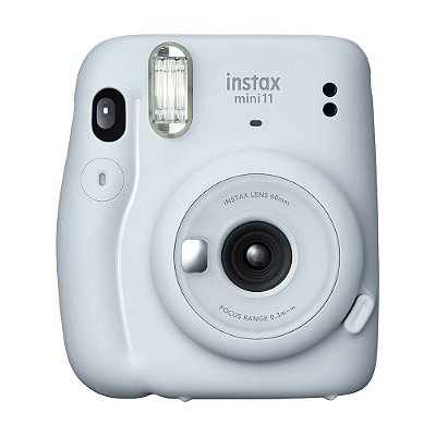 Câmera Instantânea Fujifilm Instax Mini 11 - Branco