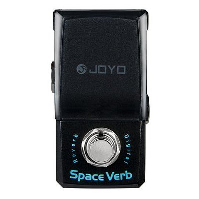 Pedal Guitarra Space Verb Joyo JF-317