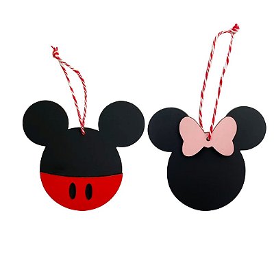 Par Personagens Natal