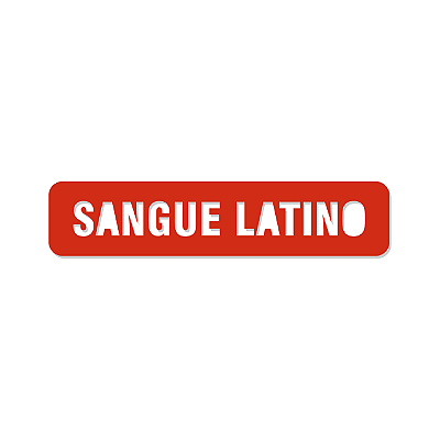 Placa Vazada Sangue Latino