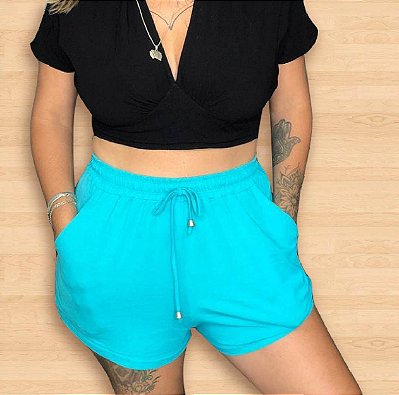 Short Brisa