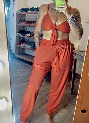 Calça Jasmine