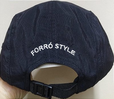 Boné Five Panel
