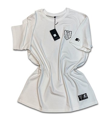 Camiseta Mojave Classic - Branca